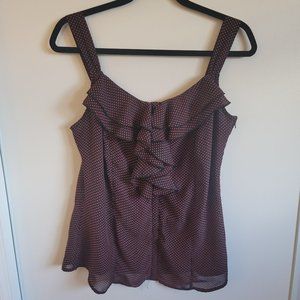 Vintage Camisole Blouse